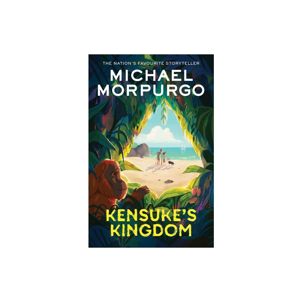 HarperCollins Publishers Kensuke's Kingdom (häftad, eng)