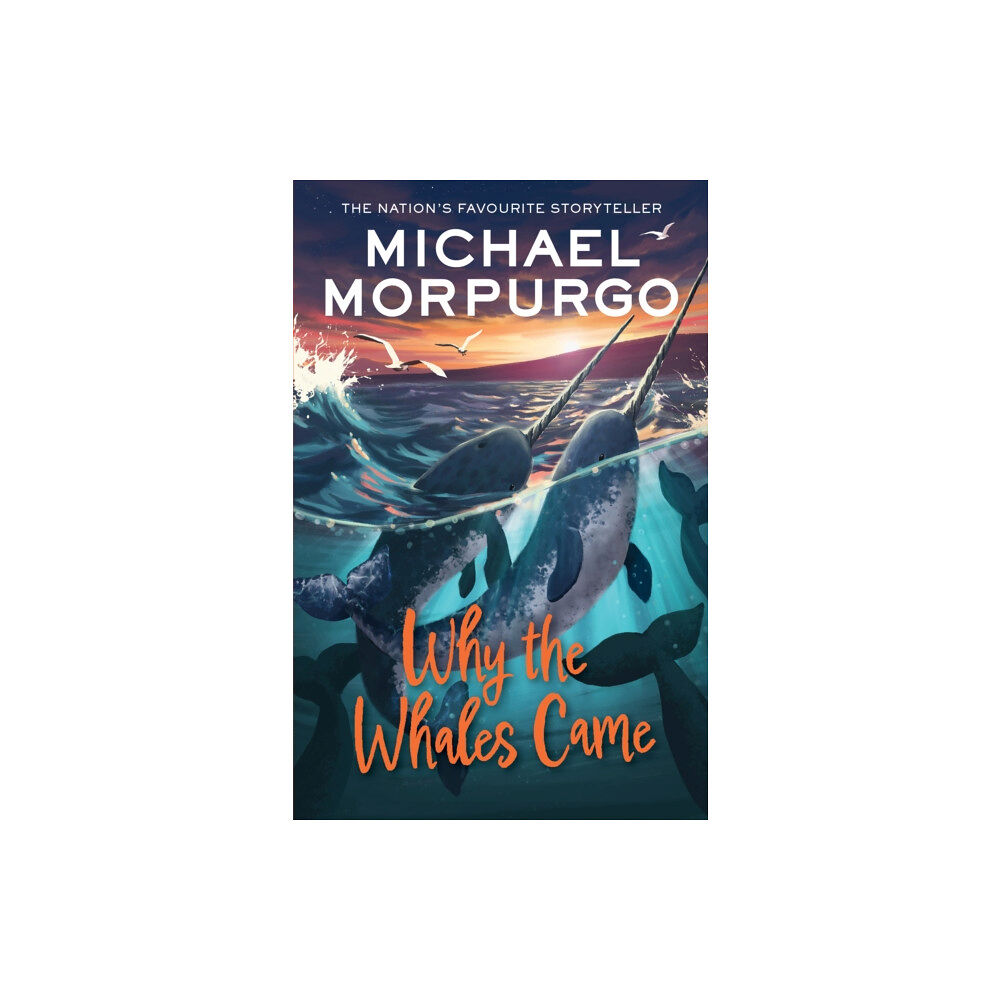 HarperCollins Publishers Why the Whales Came (häftad, eng)