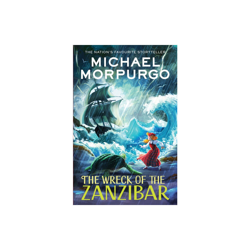 HarperCollins Publishers The Wreck of the Zanzibar (häftad, eng)