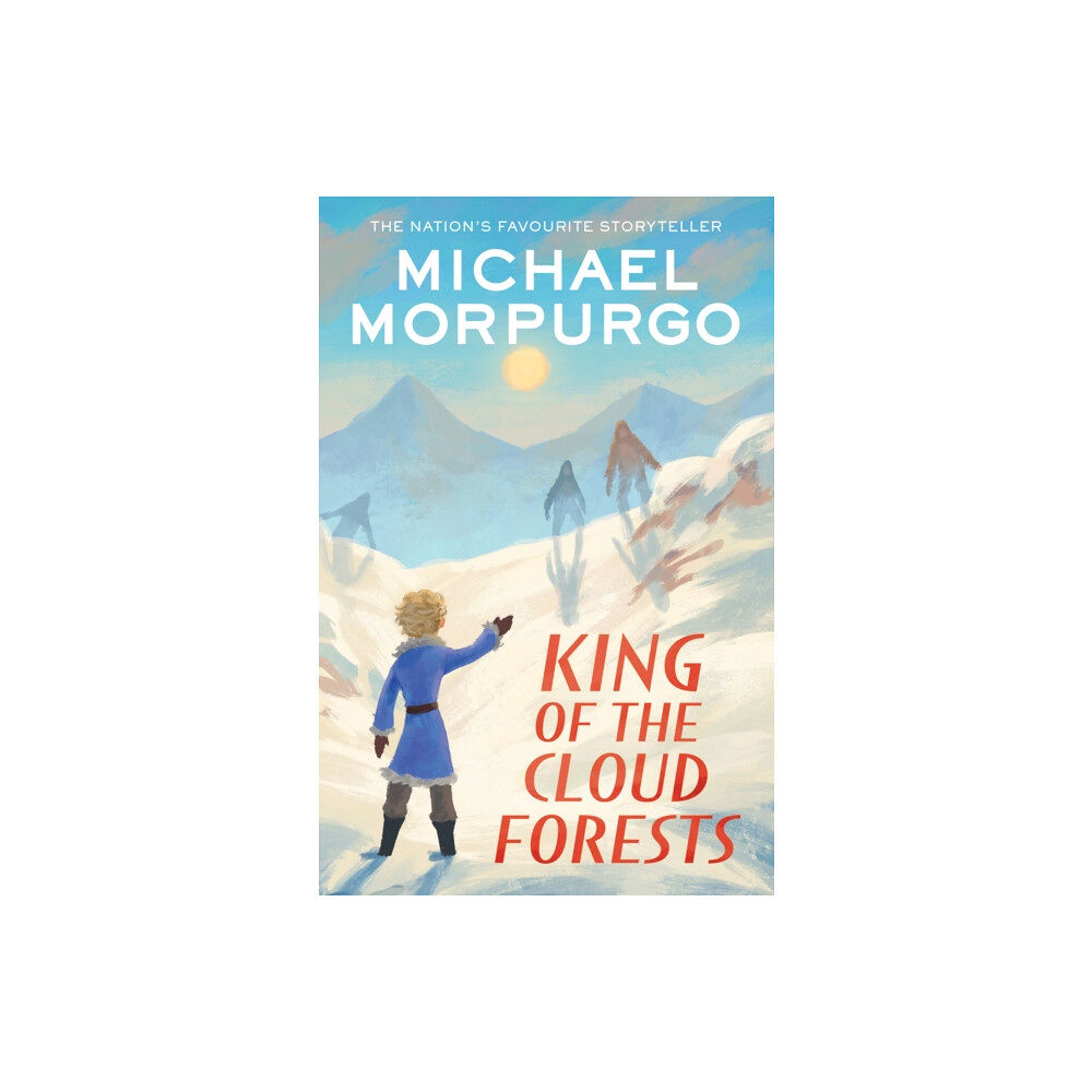 HarperCollins Publishers King of the Cloud Forests (häftad, eng)