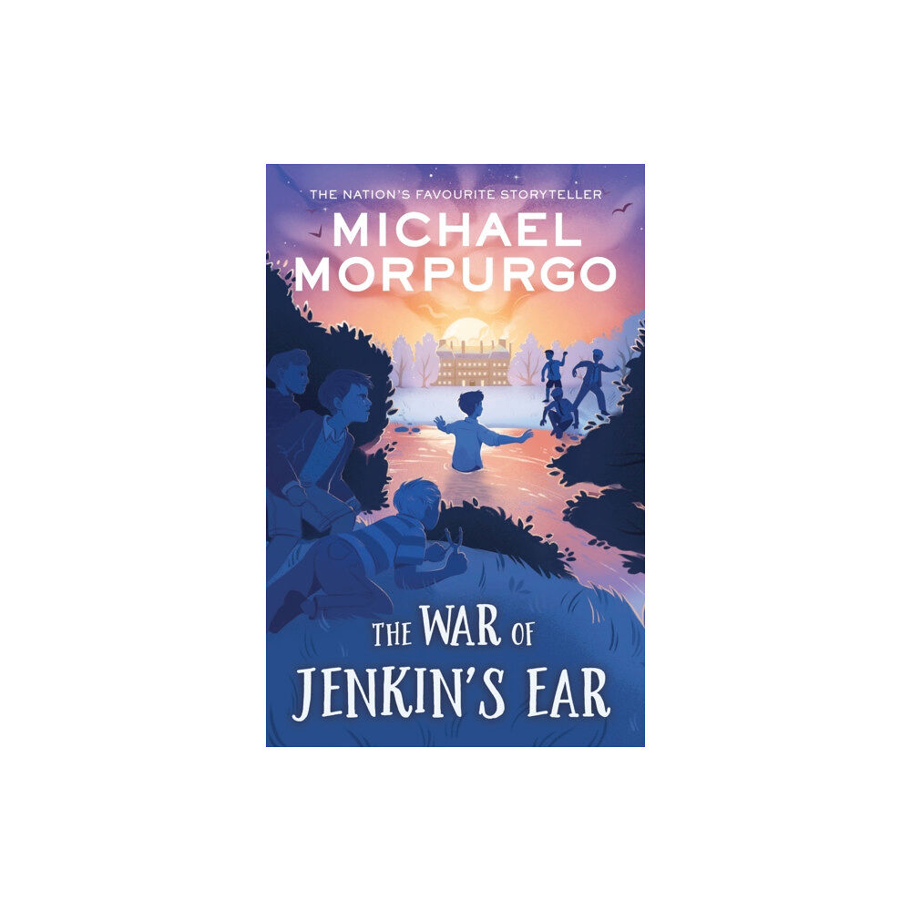 HarperCollins Publishers The War of Jenkins' Ear (häftad, eng)