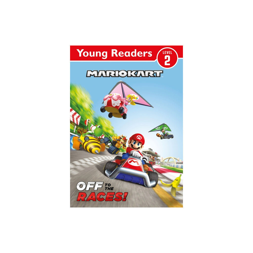 HarperCollins Publishers Official Mario Kart: Young Reader – Off to the Races! (häftad, eng)