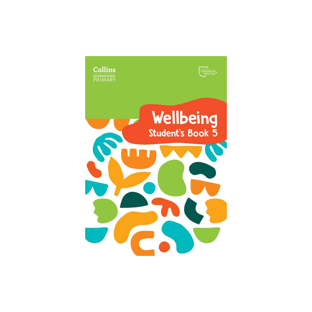 HarperCollins Publishers International Primary Wellbeing Student's Book 5 (häftad, eng)