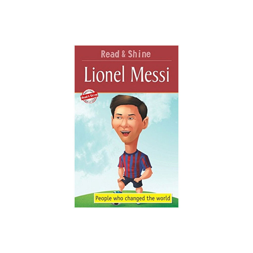 B Jain Publishers Pvt Ltd Lionel Messi (häftad, eng)