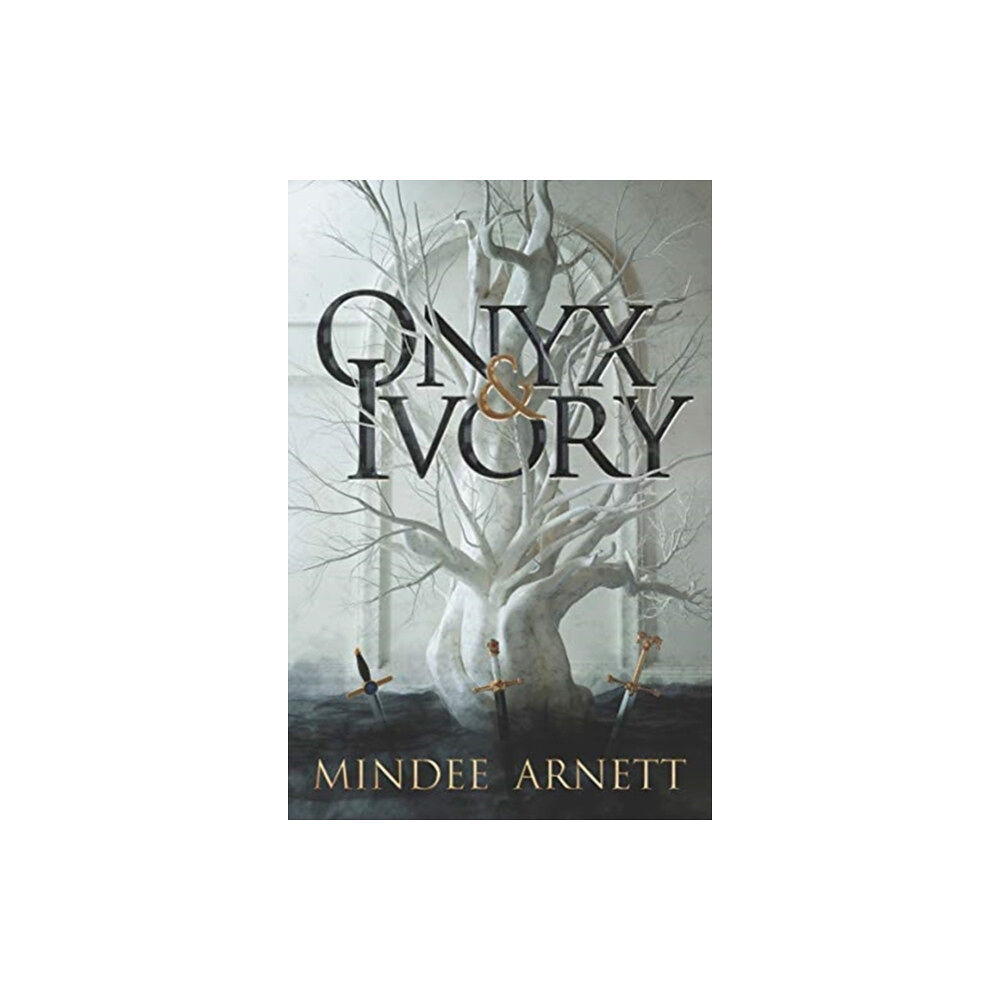 Harpercollins publishers inc Onyx & Ivory (häftad, eng)