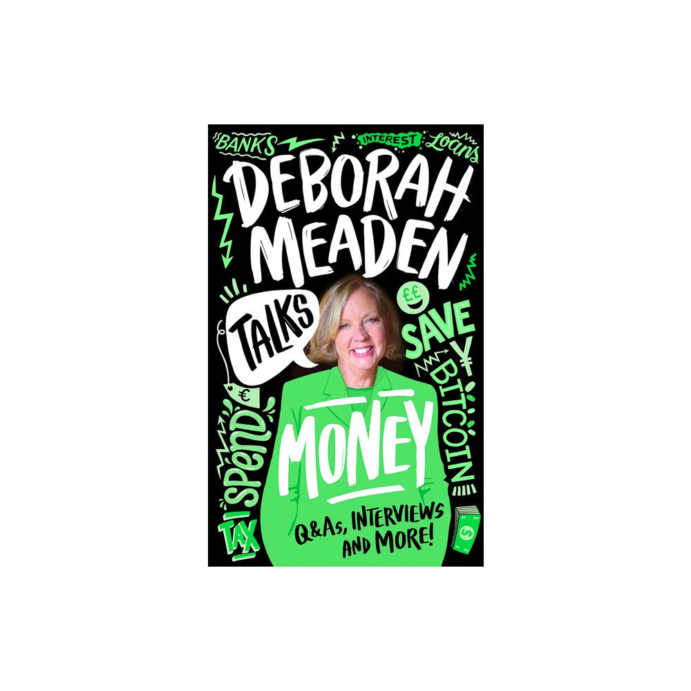 HarperCollins Publishers Deborah Meaden Talks Money (häftad, eng)