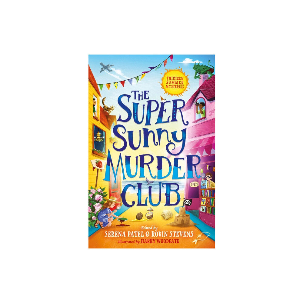 HarperCollins Publishers The Super Sunny Murder Club (häftad, eng)