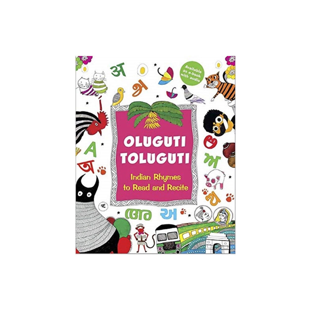 Tulika Publishers Oluguti Toluguti (inbunden, eng)