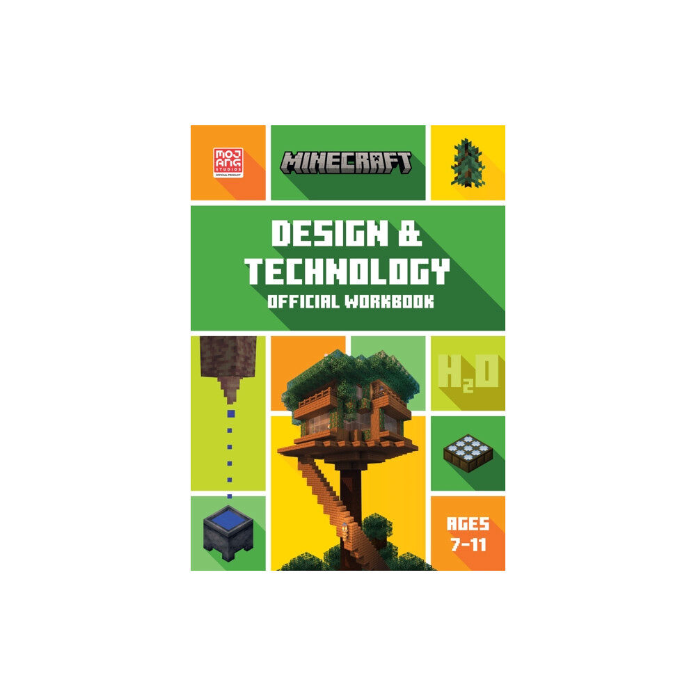 HarperCollins Publishers Minecraft STEM Computing and Coding (häftad, eng)