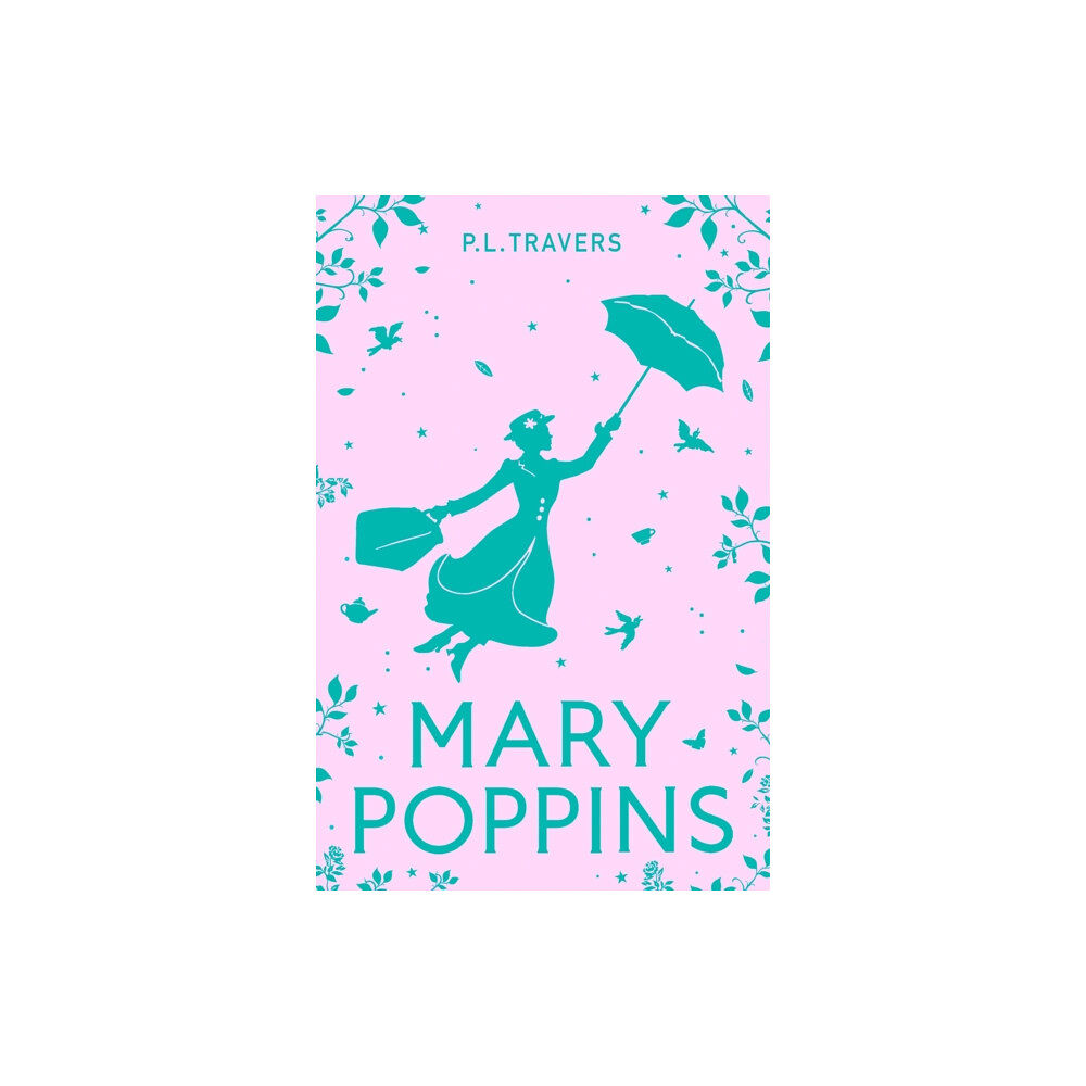 HarperCollins Publishers Mary Poppins (häftad, eng)