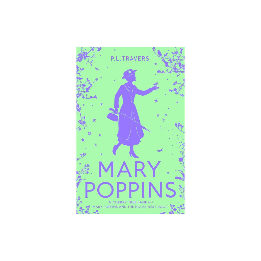 HarperCollins Publishers Mary Poppins in Cherry Tree Lane / Mary Poppins and the House Next Door (häftad, eng)