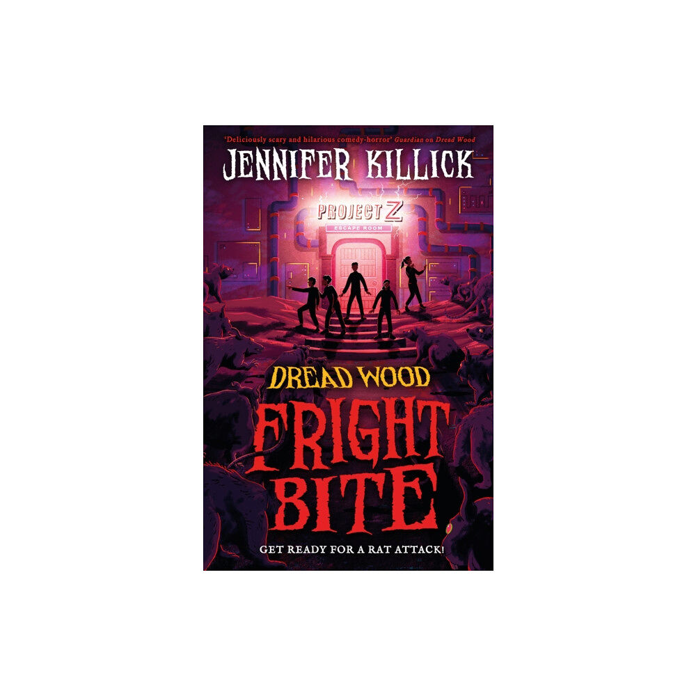 HarperCollins Publishers Fright Bite (häftad, eng)
