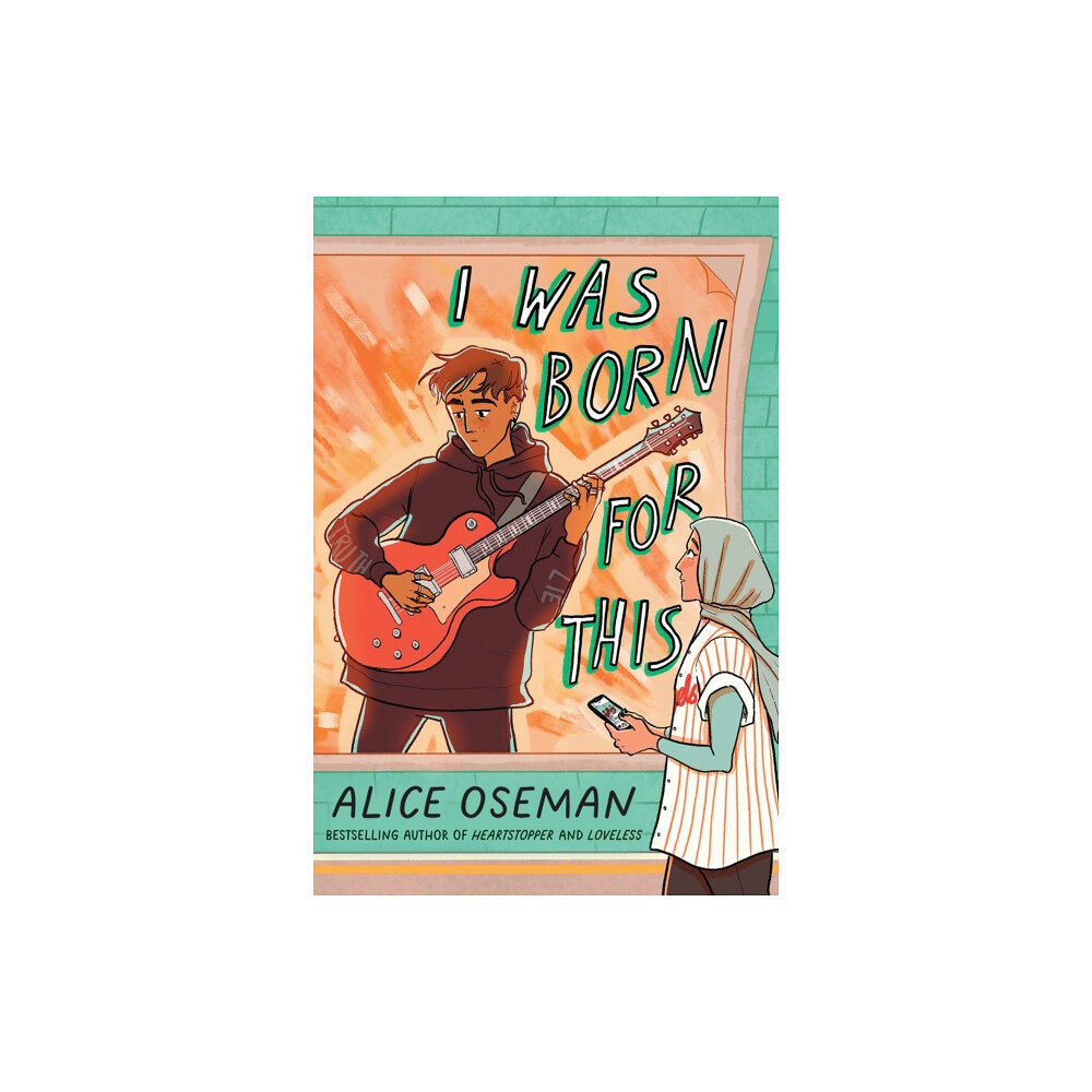 HarperCollins Publishers I Was Born for This (häftad, eng)