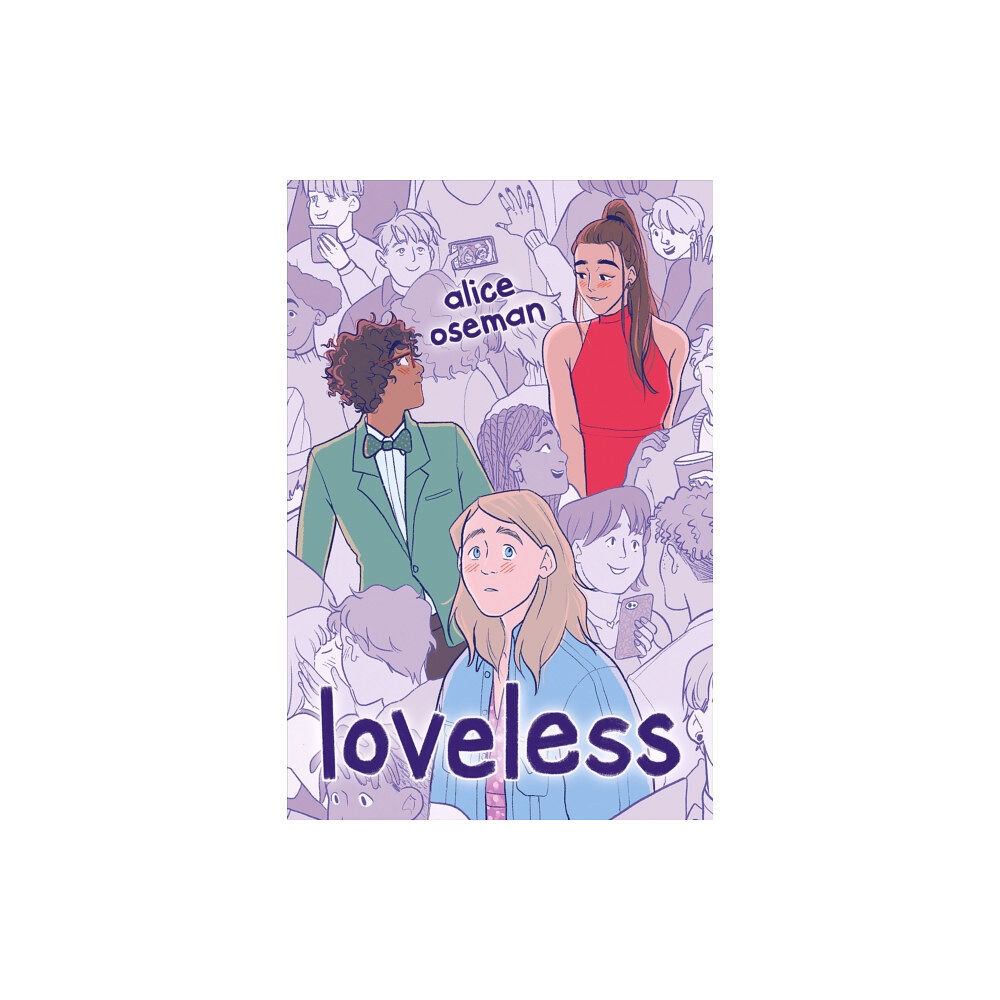 HarperCollins Publishers Loveless (häftad, eng)