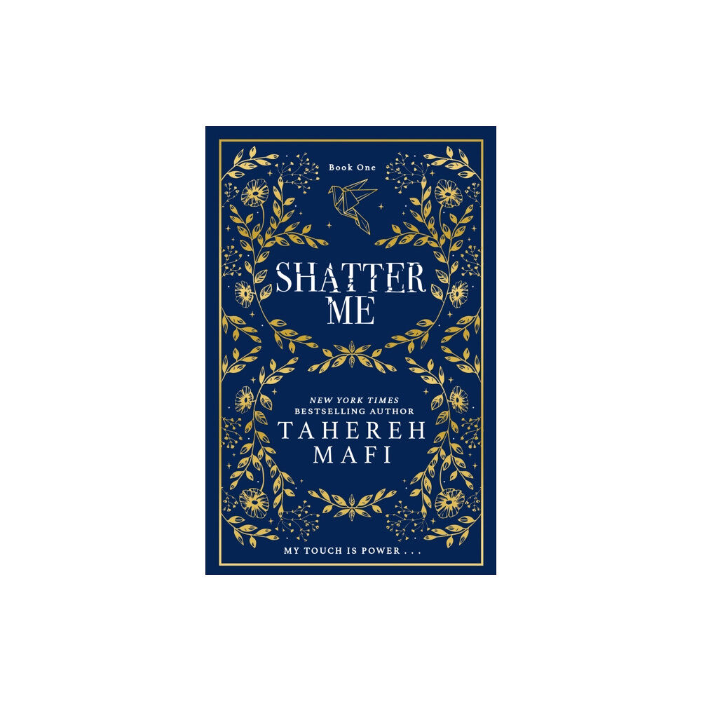 HarperCollins Publishers Shatter Me (inbunden, eng)