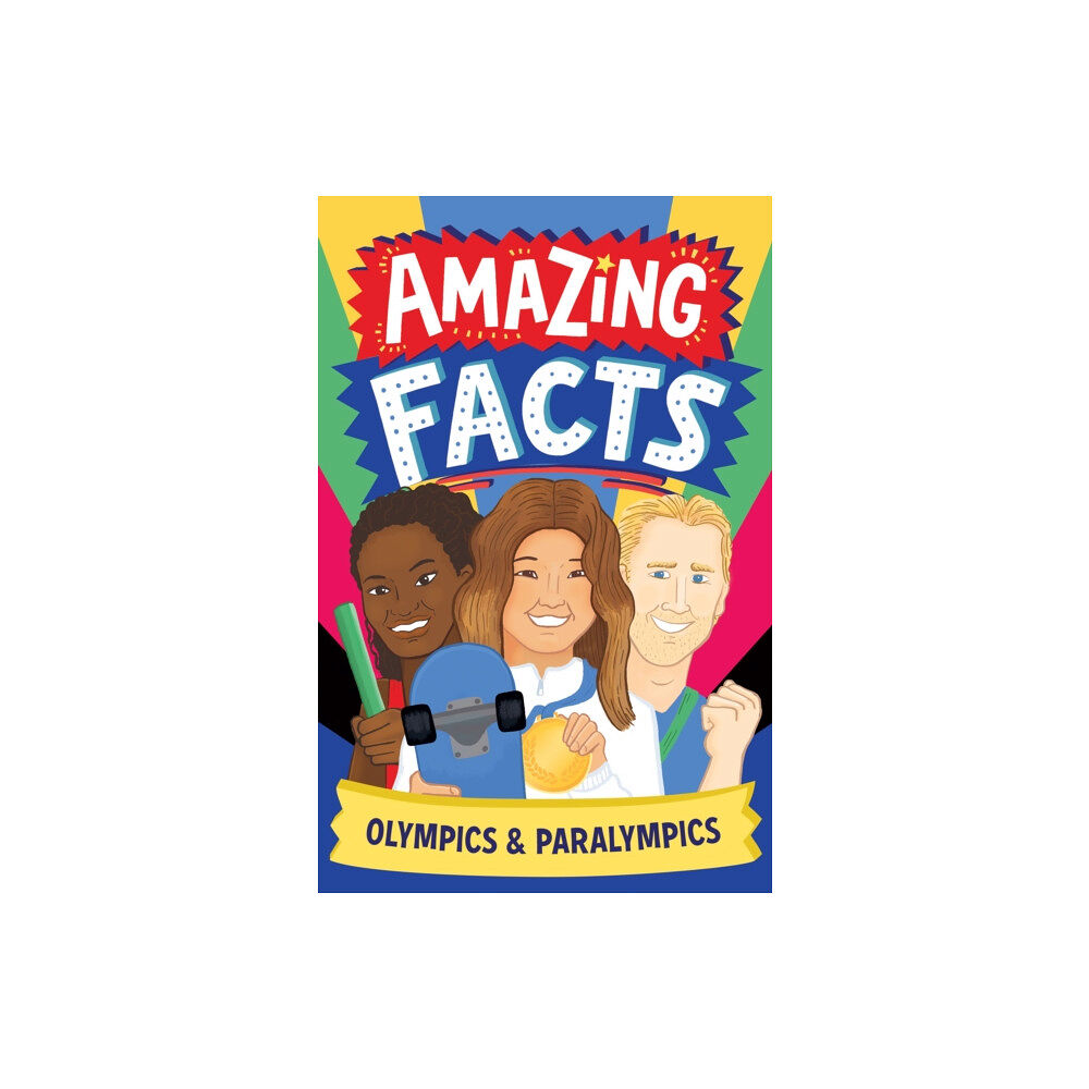 HarperCollins Publishers Amazing Facts: Olympics & Paralympics (häftad, eng)