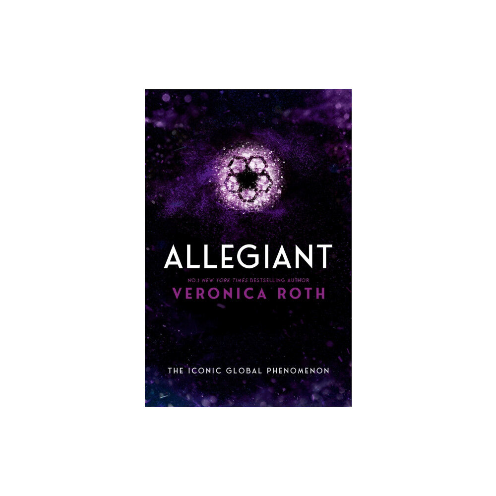 HarperCollins Publishers Allegiant (häftad, eng)