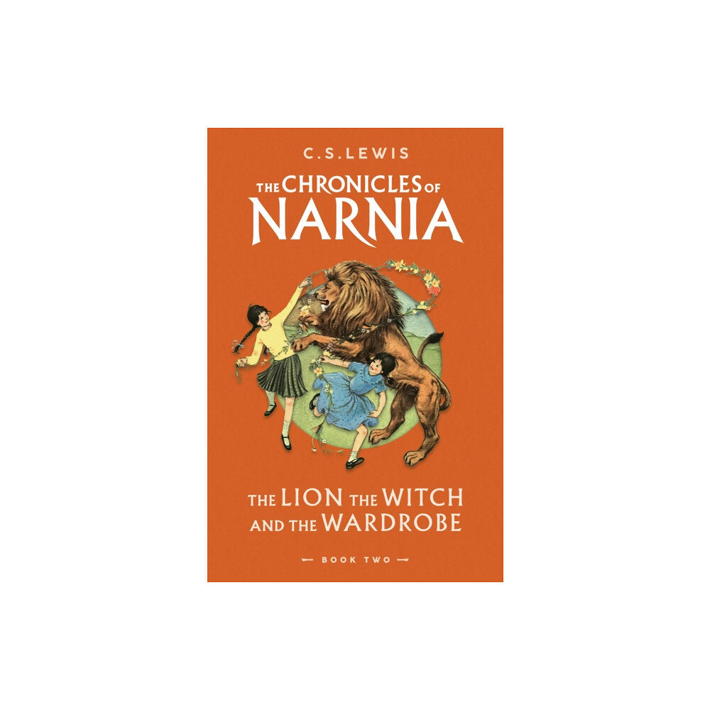 HarperCollins Publishers The Lion, the Witch and the Wardrobe (häftad, eng)