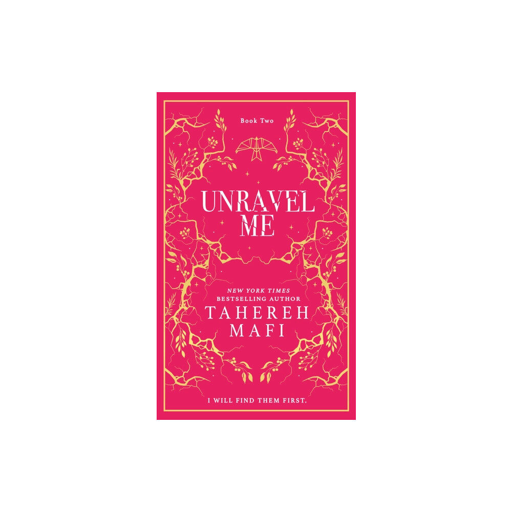 HarperCollins Publishers Unravel Me (inbunden, eng)