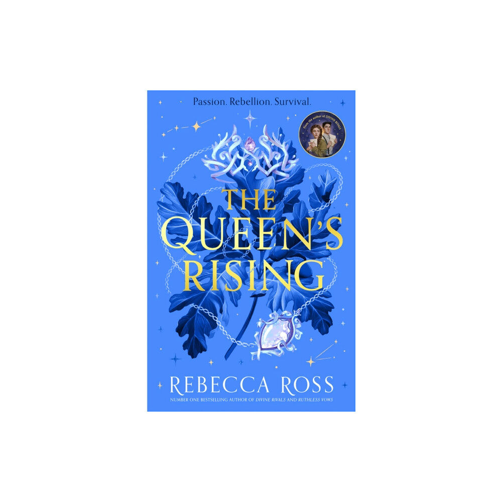 HarperCollins Publishers The Queen’s Rising (häftad, eng)