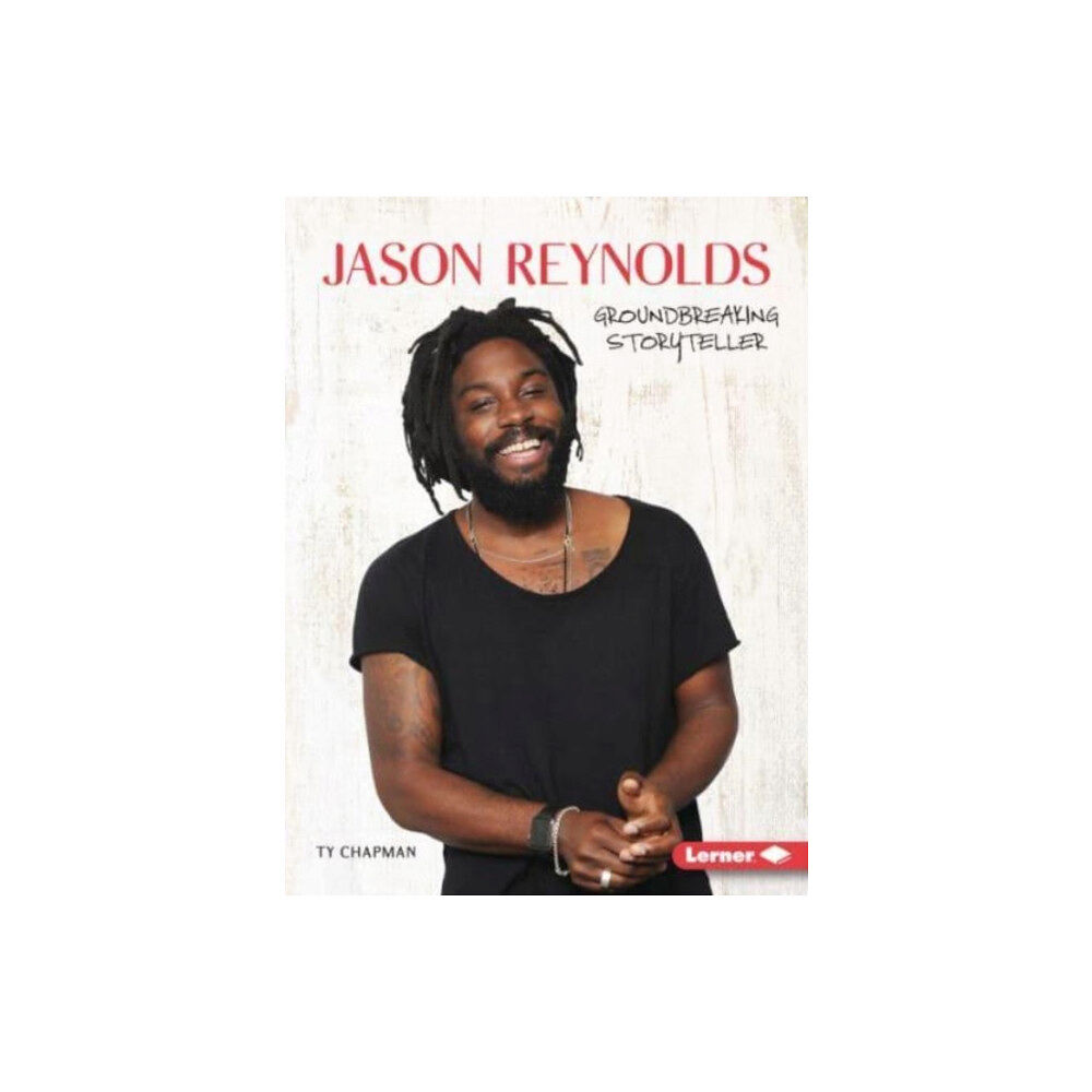 Lerner Publishing Group Jason Reynolds (häftad, eng)