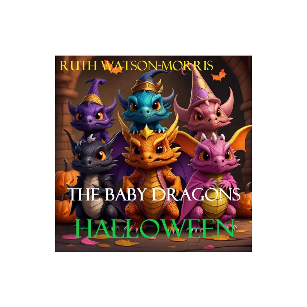 Independently Published The Baby Dragons (häftad, eng)