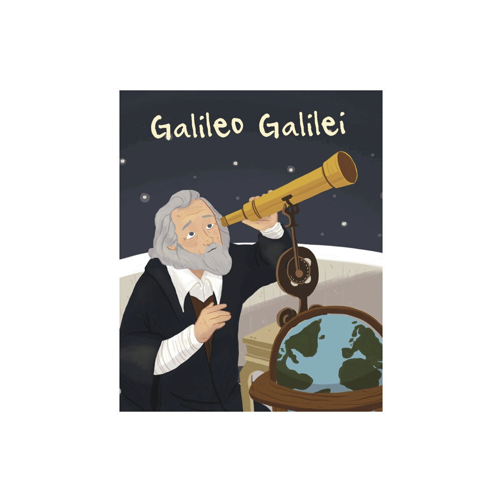 White Star Galileo Galilei (inbunden, eng)
