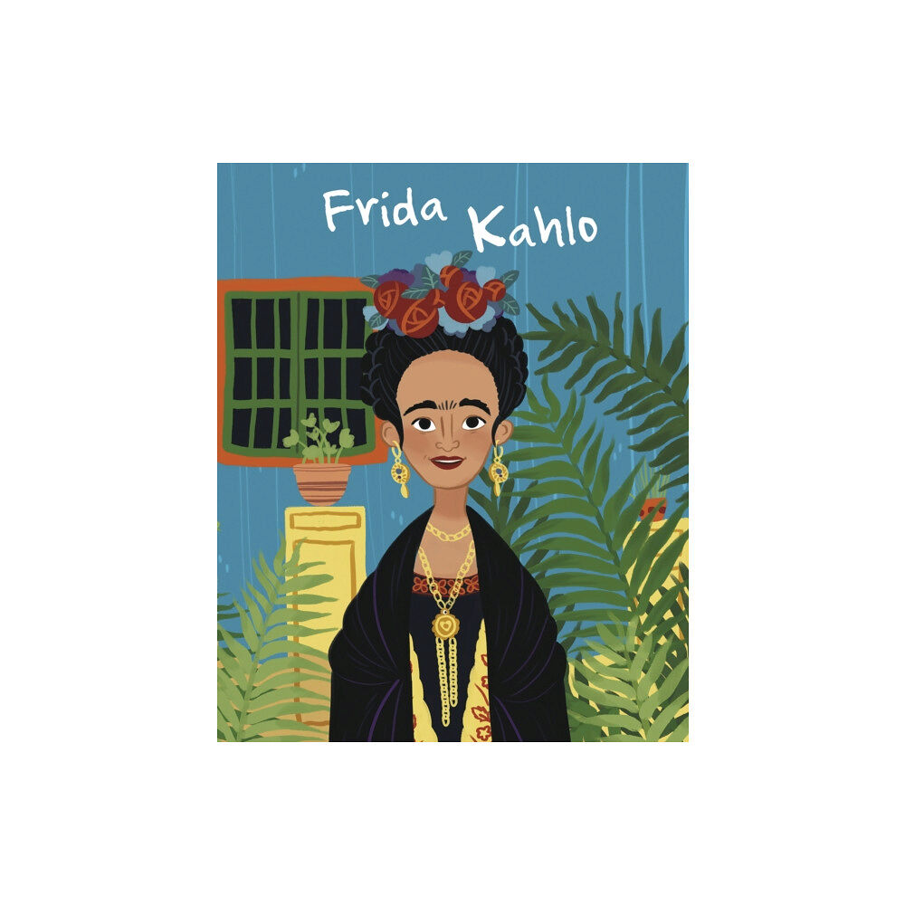 White Star Frida Kahlo (inbunden, eng)