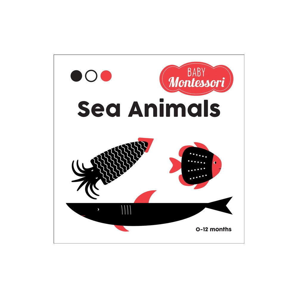 White Star Sea Animals (inbunden, eng)