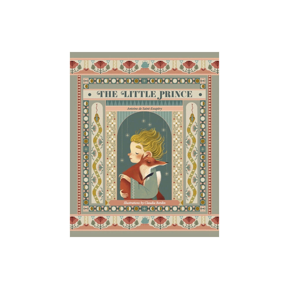 White Star The Little Prince (inbunden, eng)