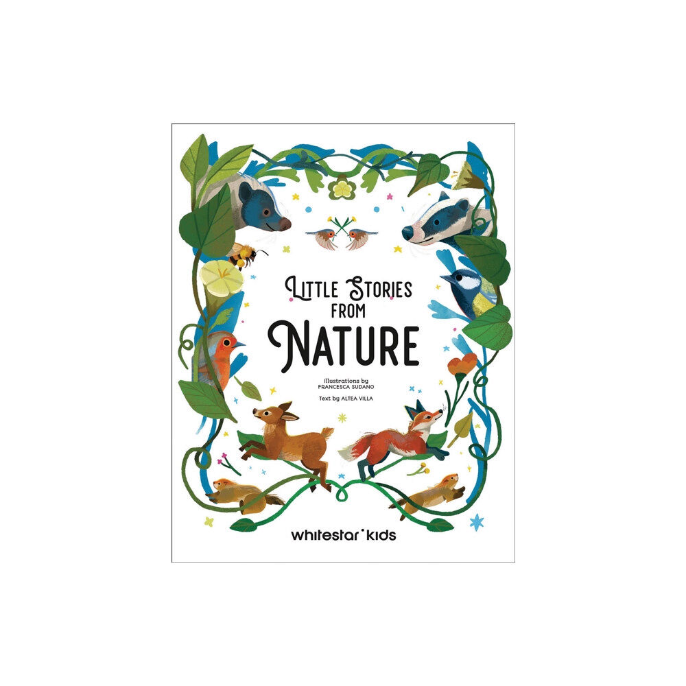 White Star Little Stories from Nature (inbunden, eng)