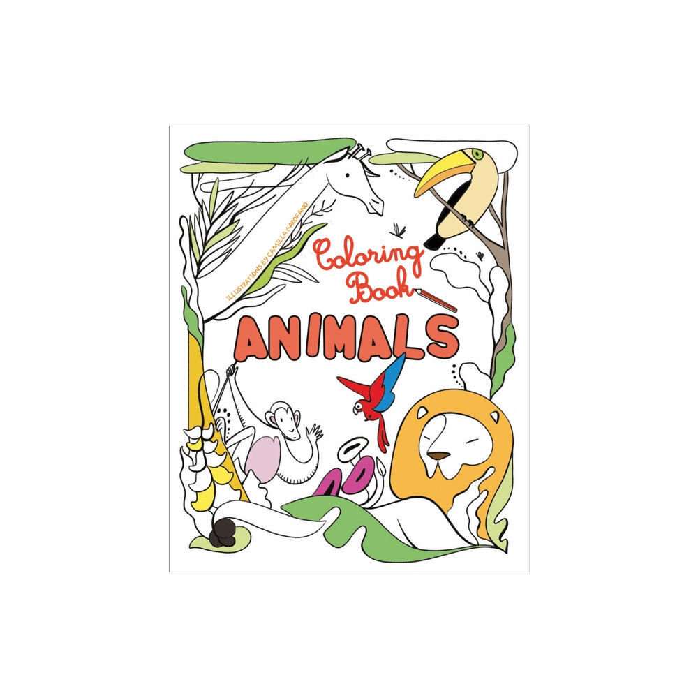 White Star Animals (häftad, eng)