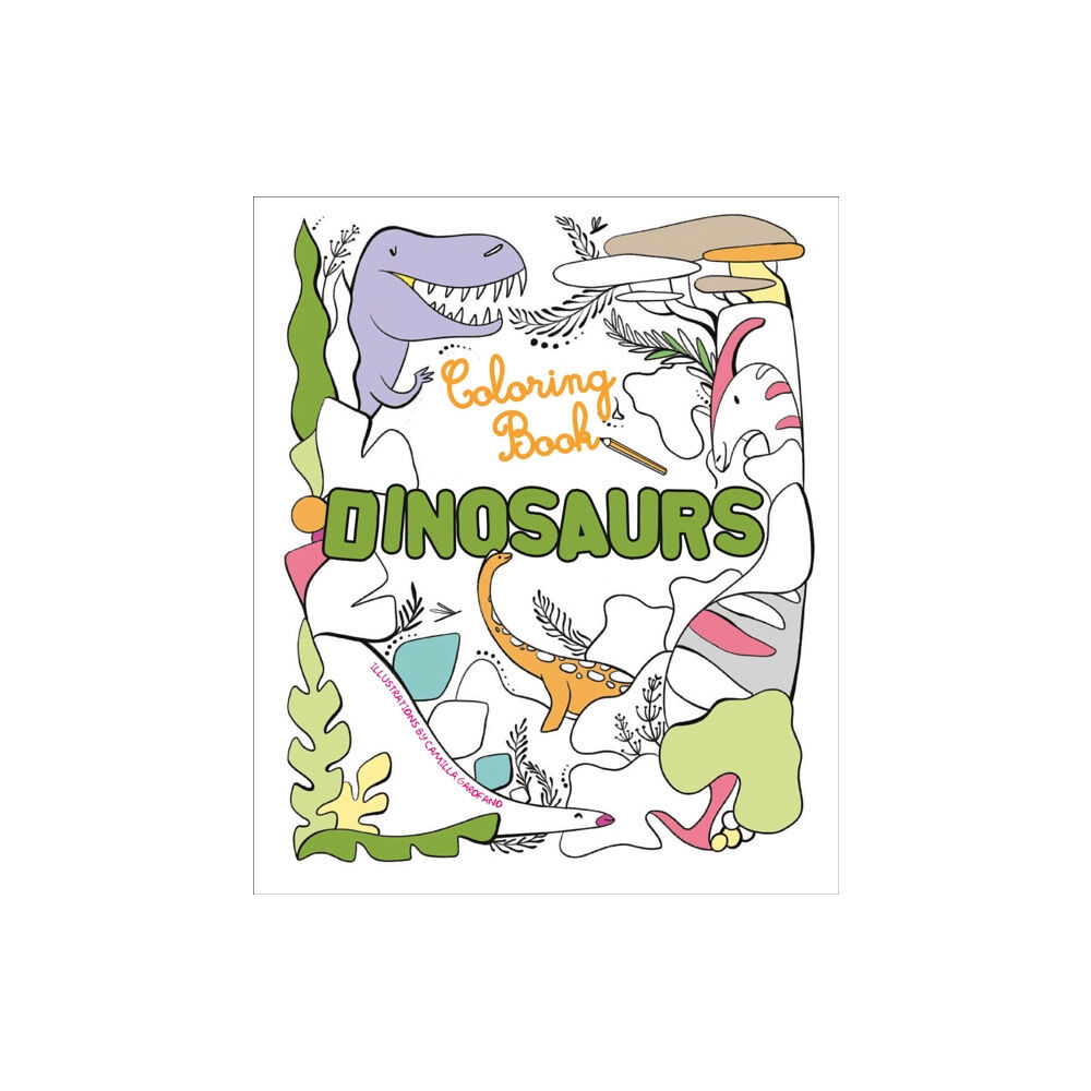 White Star Dinosaurs (häftad, eng)
