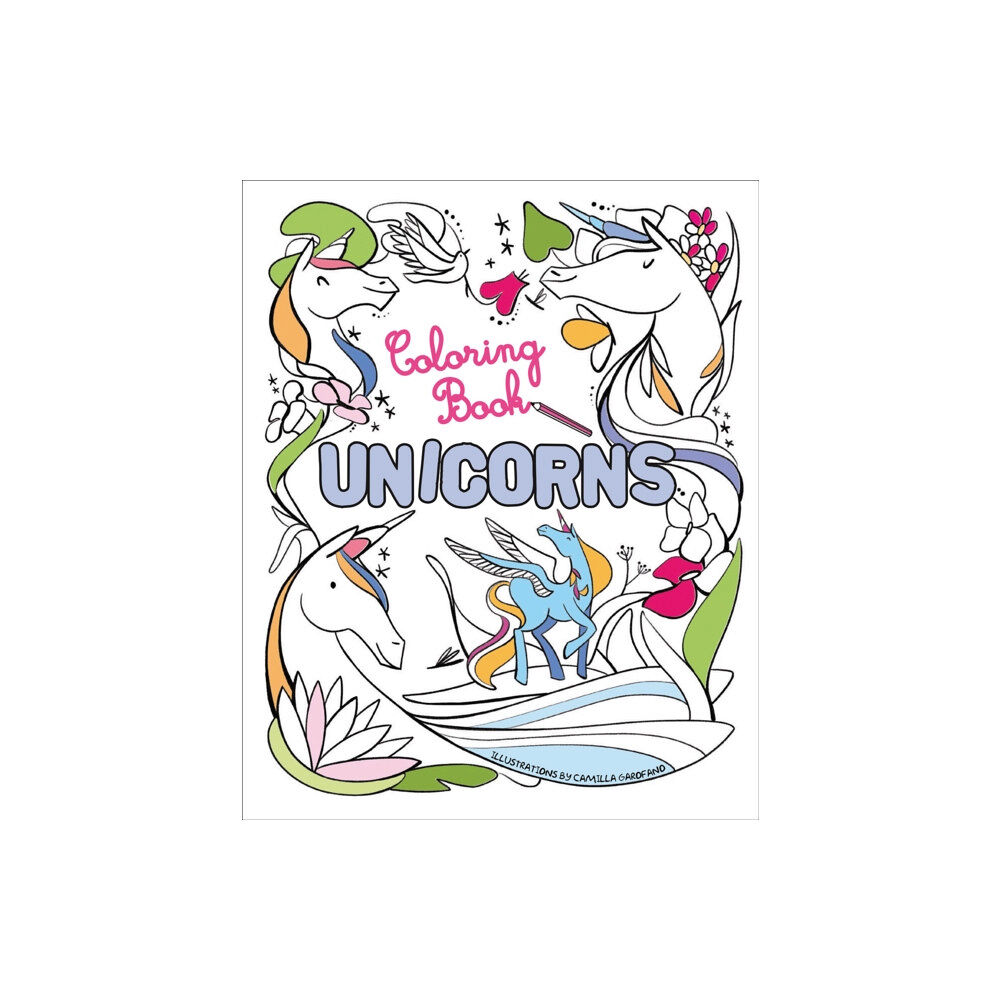 White Star Unicorns (häftad, eng)