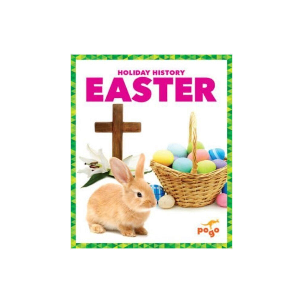 Pogo Books Easter (inbunden, eng)