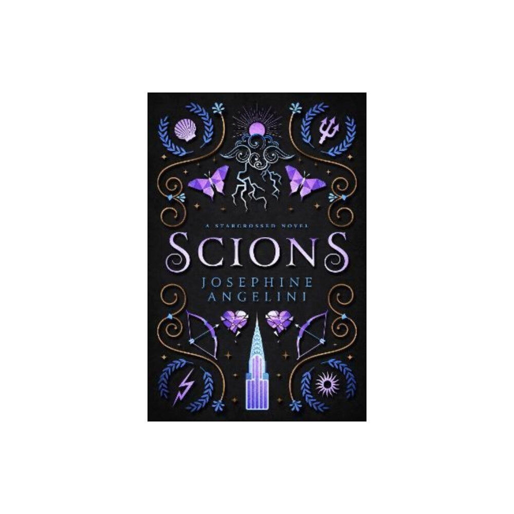 Sungrazer Publishing Scions (UK) (häftad, eng)