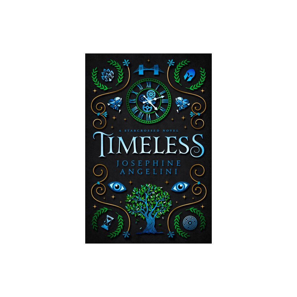 Sungrazer Publishing Timeless (UK) (häftad, eng)