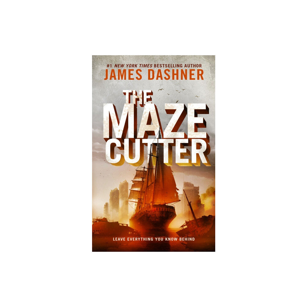 Akashic Media Enterprises The Maze Cutter (inbunden, eng)