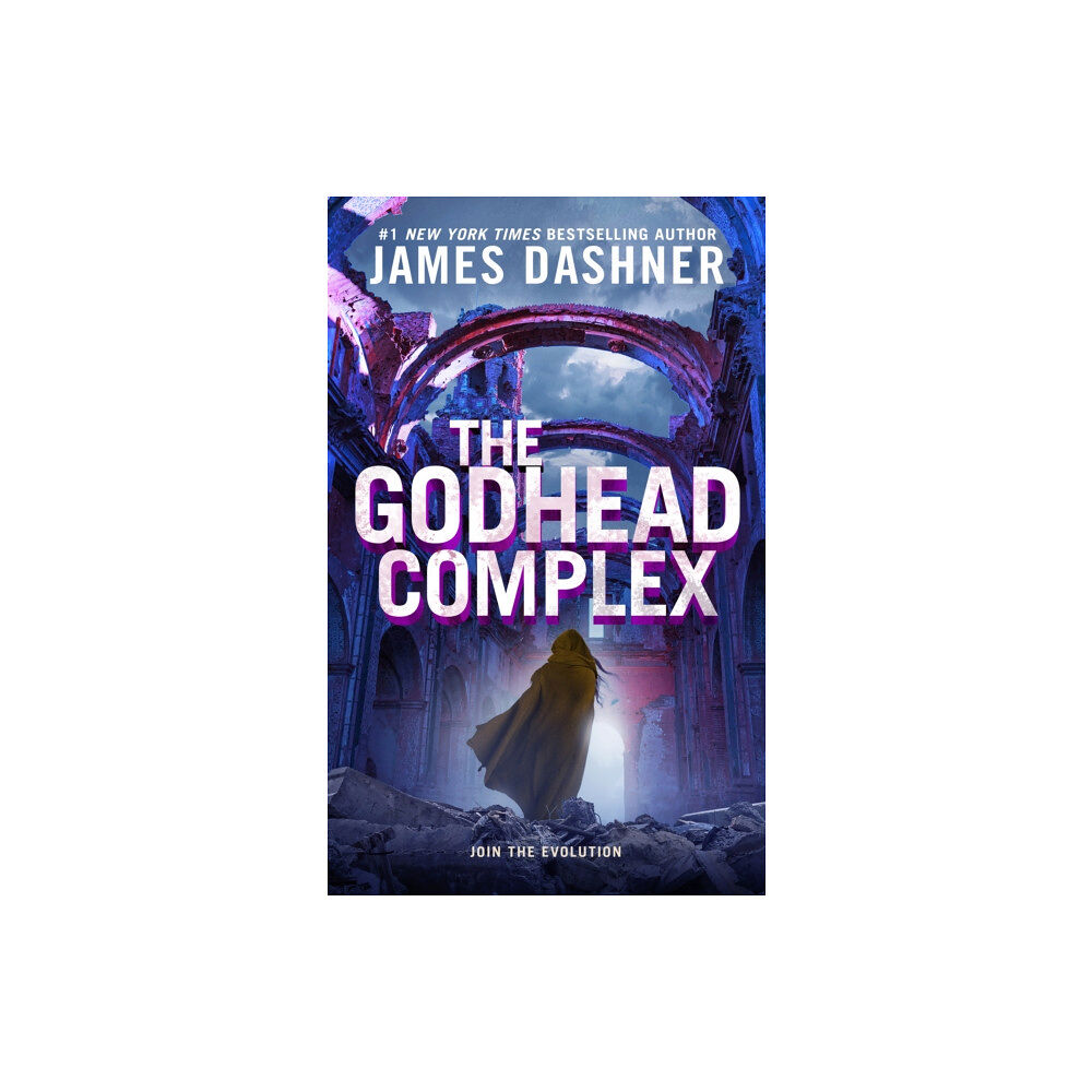 Akashic Media Enterprises The Godhead Complex (inbunden, eng)