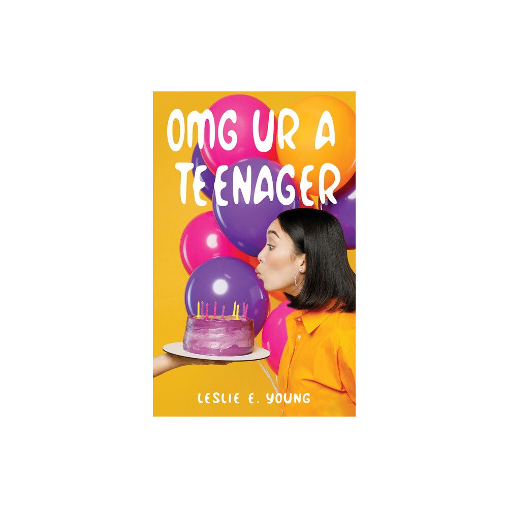 Bqb Publishing OMG UR A Teenager (häftad, eng)