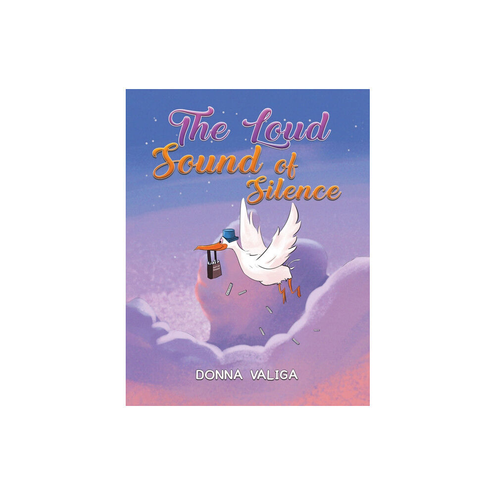 Austin Macauley Publishers LLC The Loud Sound of Silence (häftad, eng)