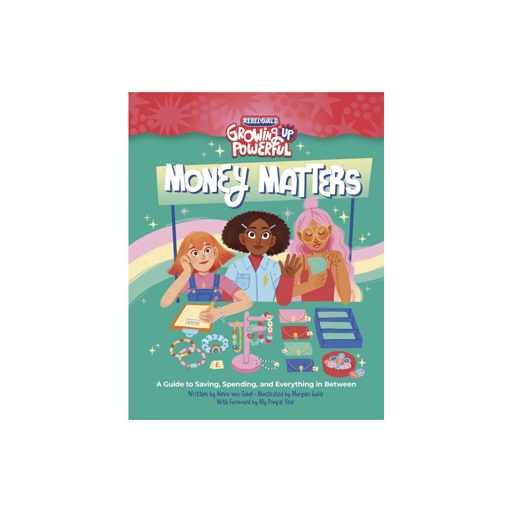 Rebel Girls Inc Rebel Girls Money Matters (häftad, eng)