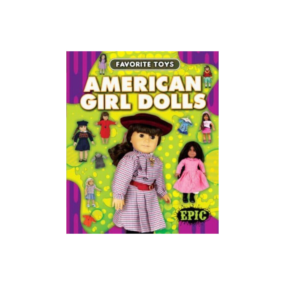 Bellwether Media American Girl Dolls (inbunden, eng)