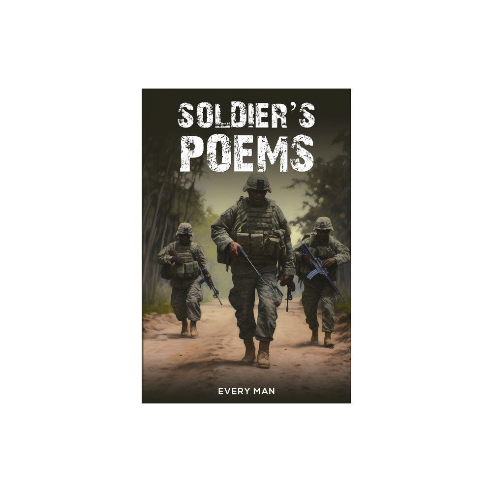 Austin Macauley Publishers LLC Soldier's Poems (häftad, eng)