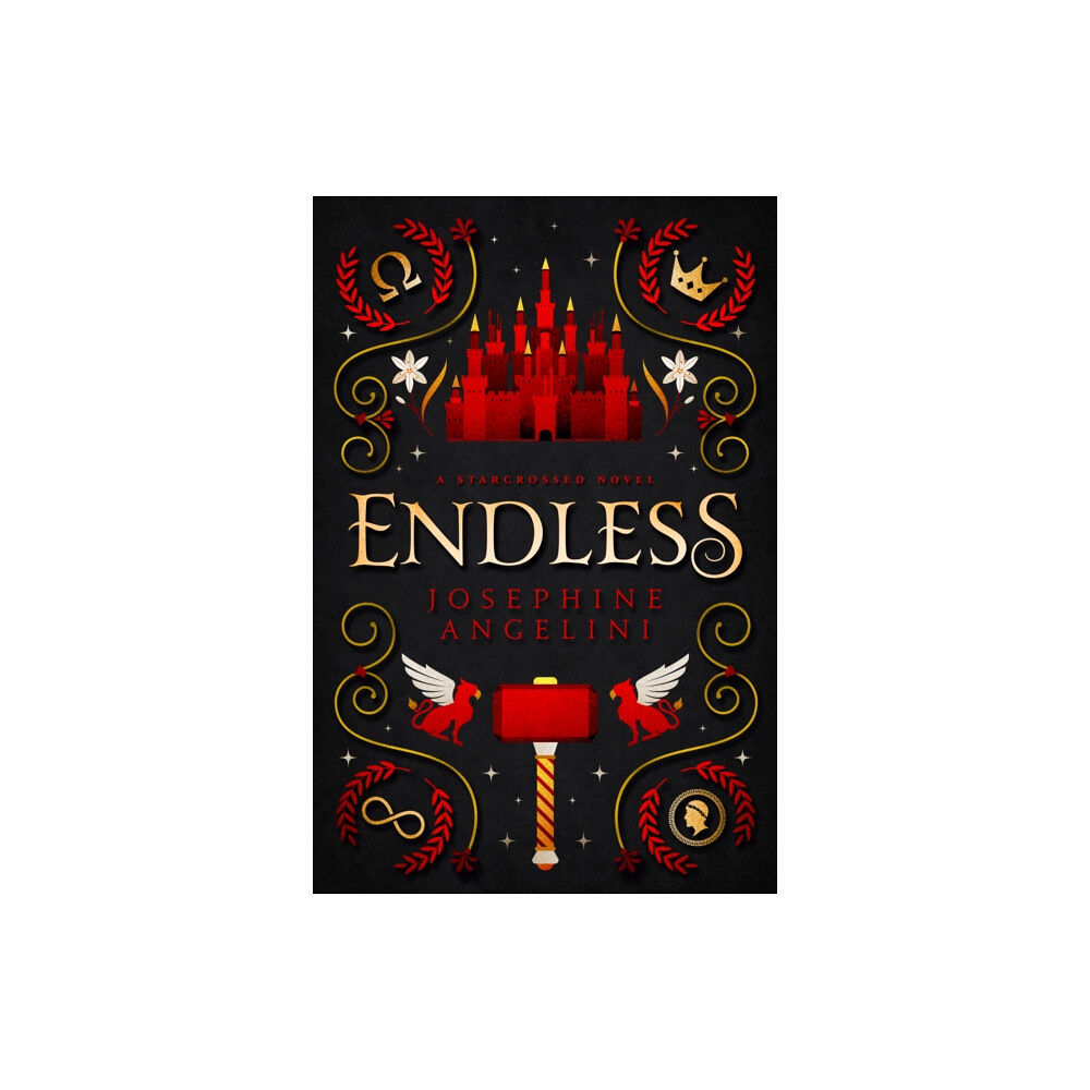 Sungrazer Publishing Endless (UK) (häftad, eng)