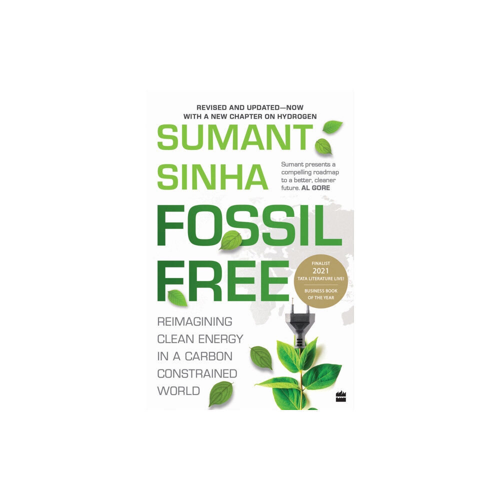 HarperCollins India Fossil Free (häftad, eng)