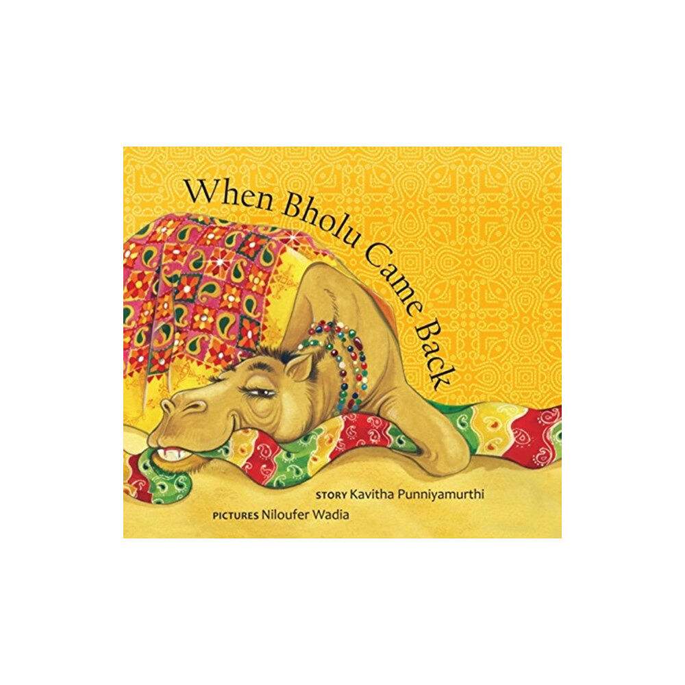 Tulika Publishers When Bholu Came Back (häftad, eng)