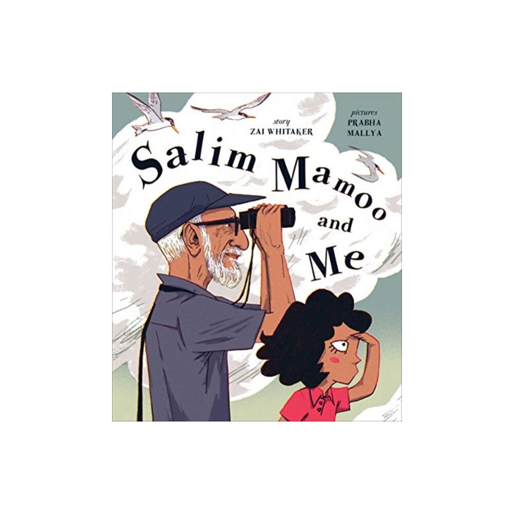 Tulika Publishers Salim Mamoo and Me (häftad, eng)