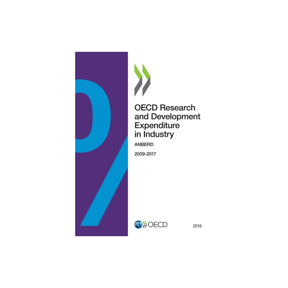 Organization for Economic Co-operation and Develop OECD research and development expenditure in industry (häftad, eng)