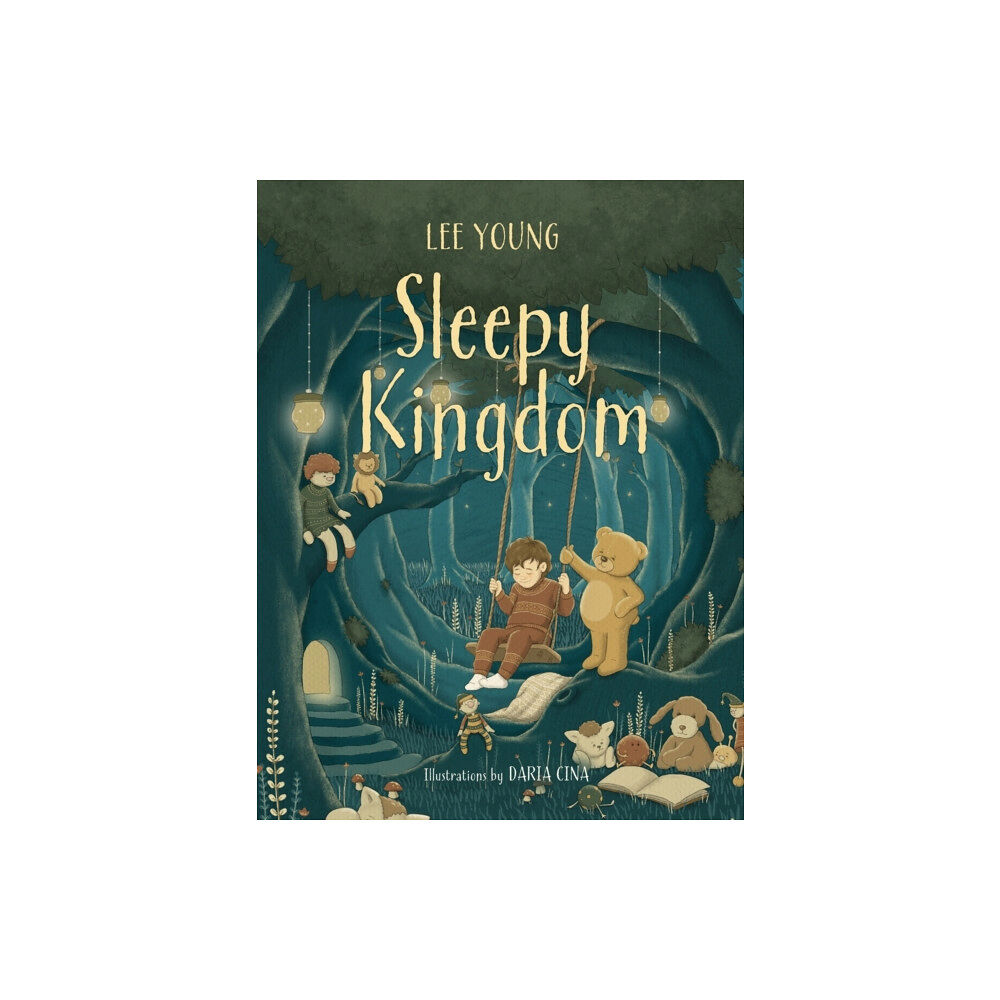 Lee Young Sleepy Kingdom (inbunden, eng)